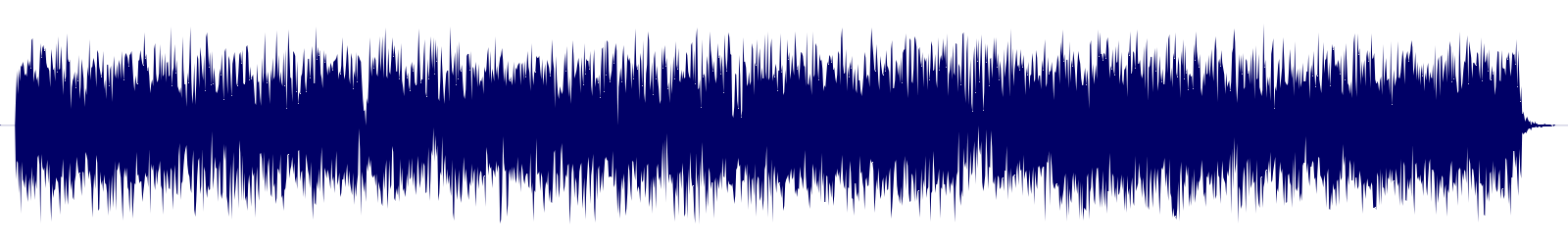 Volume waveform