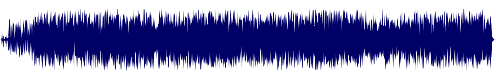 Volume waveform