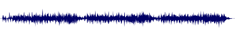 Volume waveform