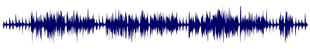 Volume waveform