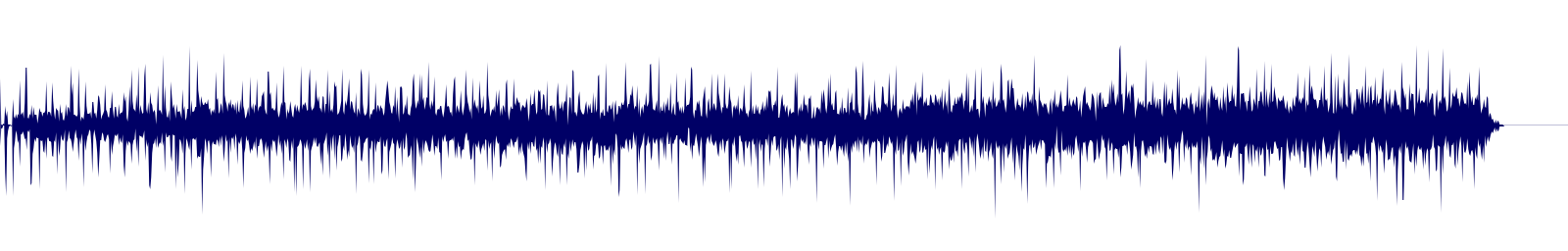 Volume waveform