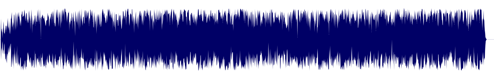 Volume waveform