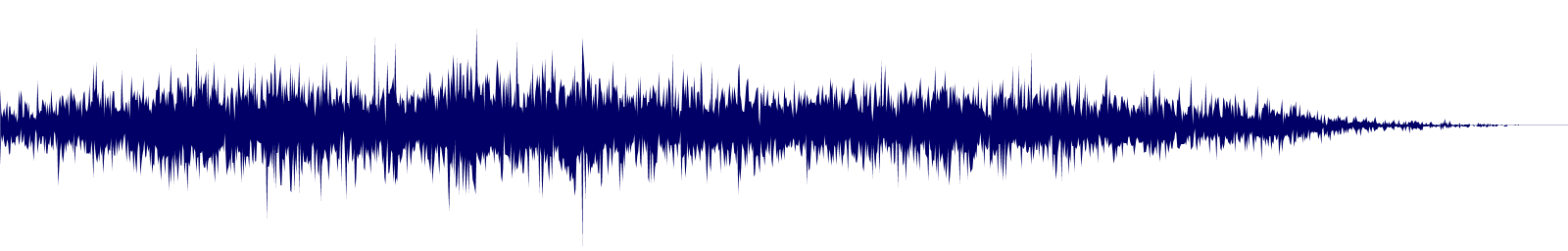 Volume waveform