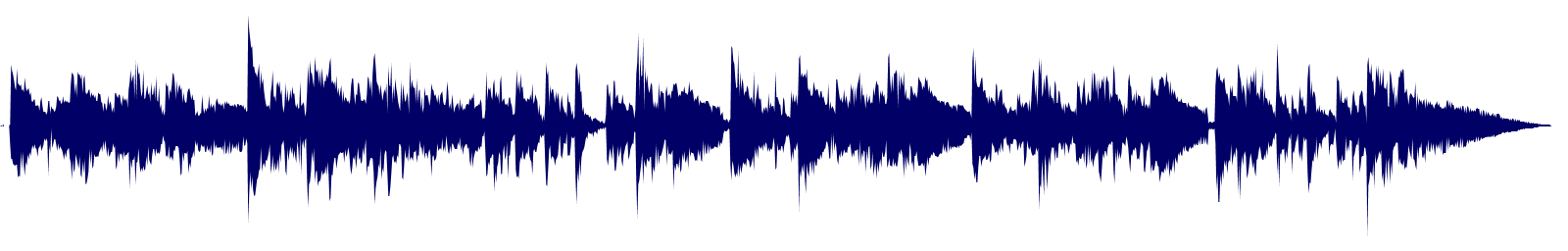 Volume waveform