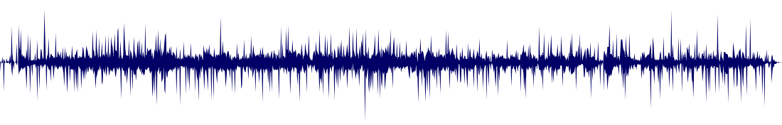 Volume waveform