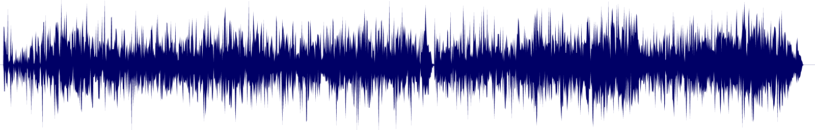 Volume waveform