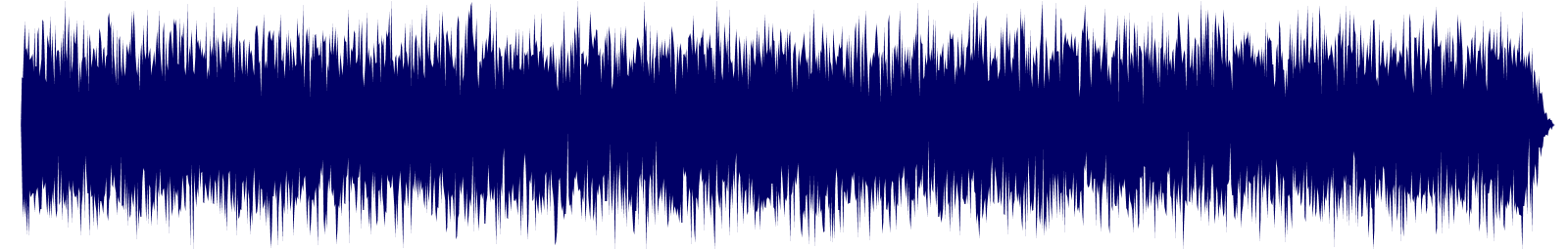 Volume waveform