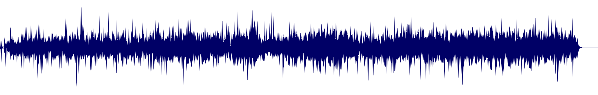 Volume waveform