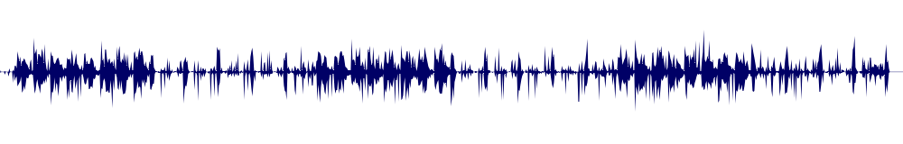 Volume waveform