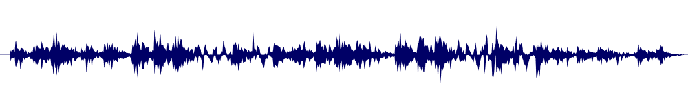 Volume waveform