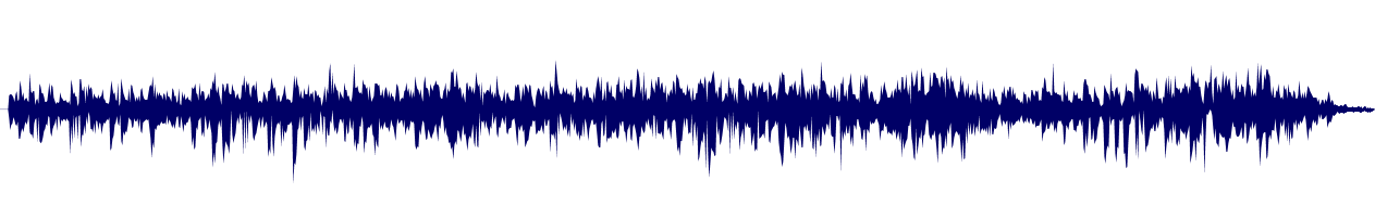 Volume waveform