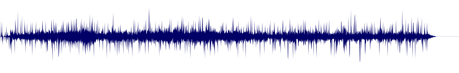 Volume waveform