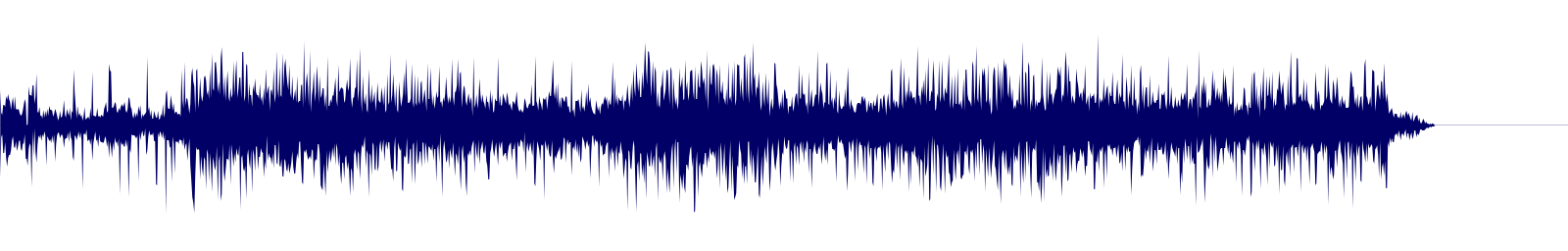 Volume waveform