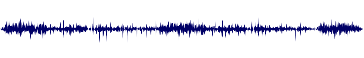 Volume waveform