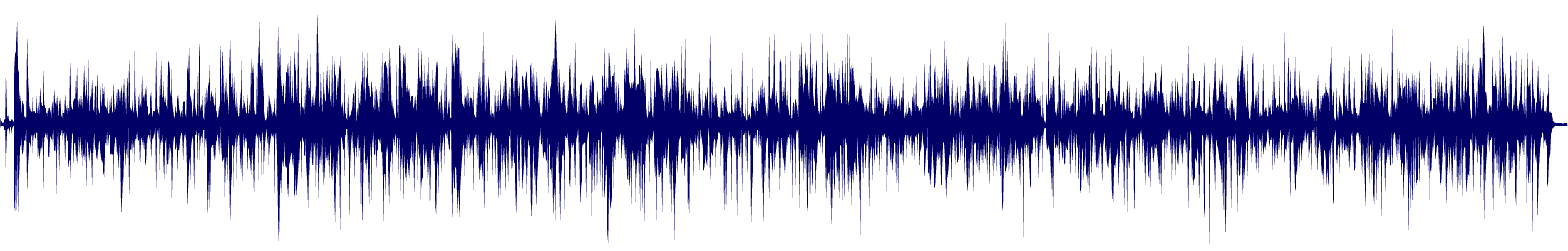 Volume waveform