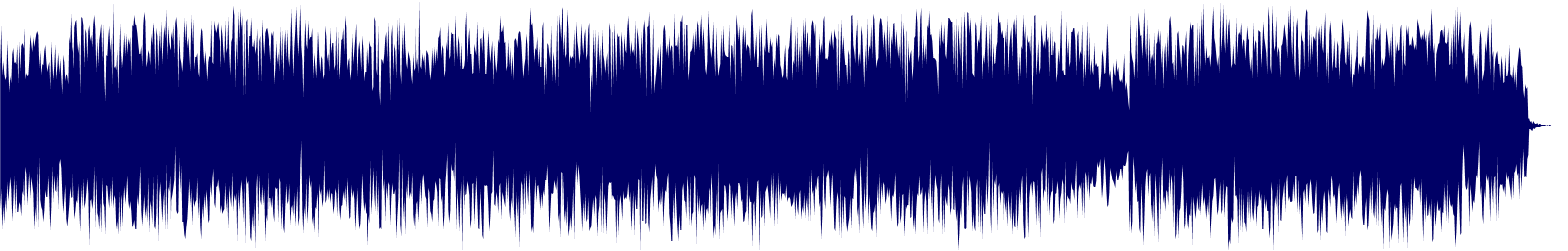 Volume waveform