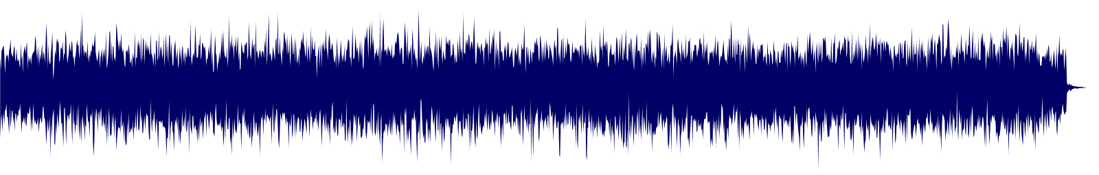 Volume waveform