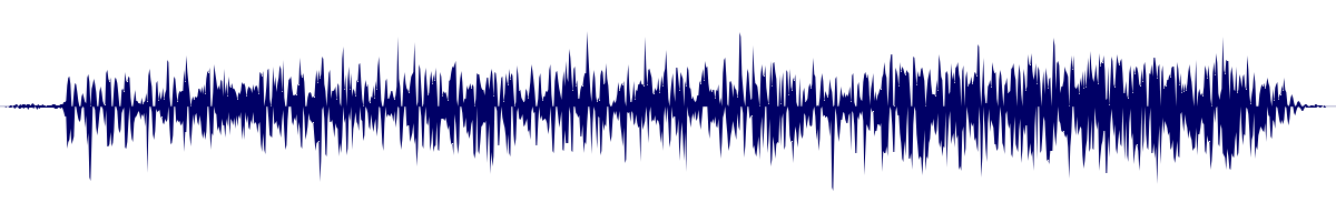 Volume waveform