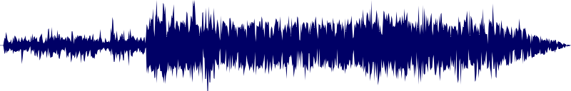 Volume waveform