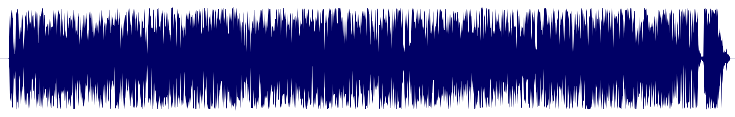 Volume waveform