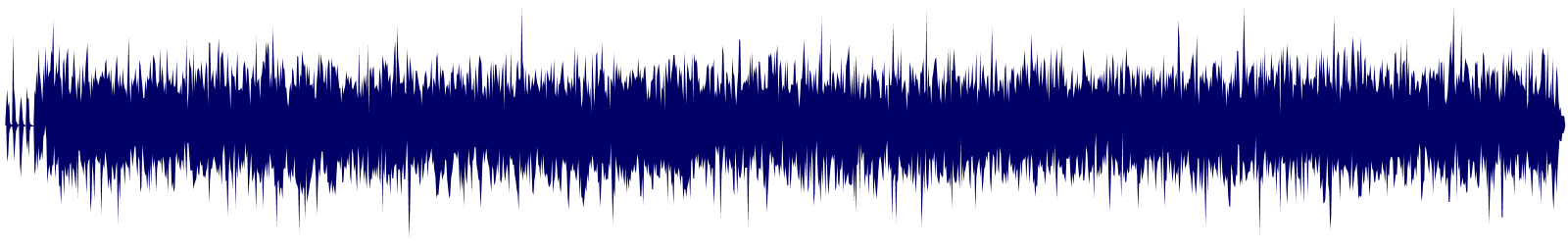 Volume waveform