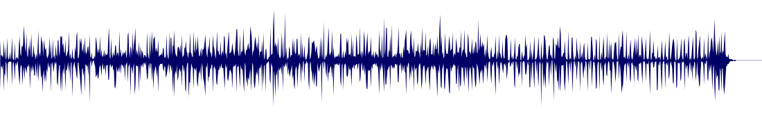 Volume waveform