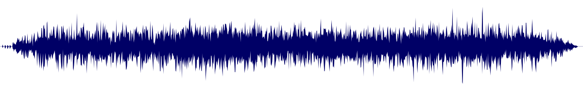 Volume waveform