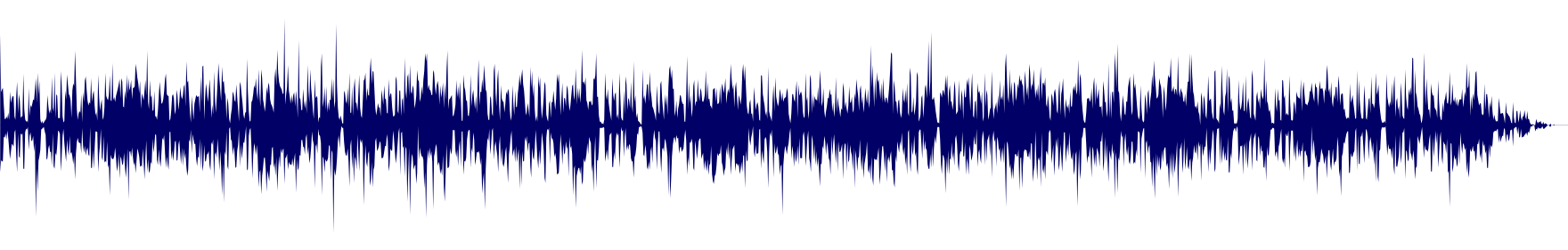 Volume waveform