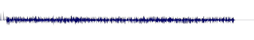 Volume waveform