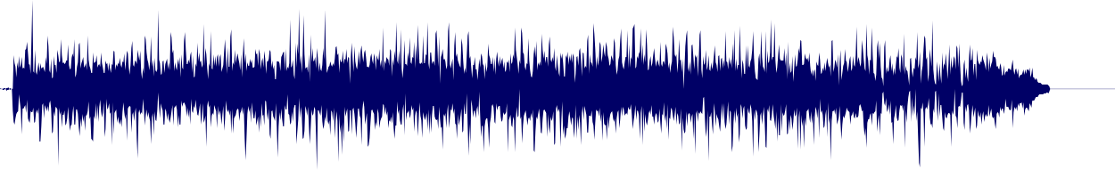 Volume waveform