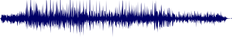 Volume waveform