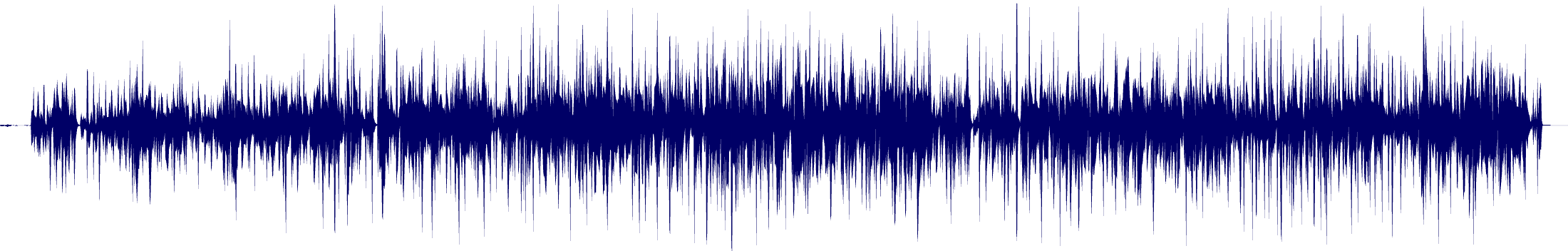 Volume waveform