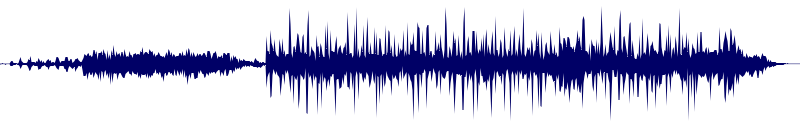 Volume waveform