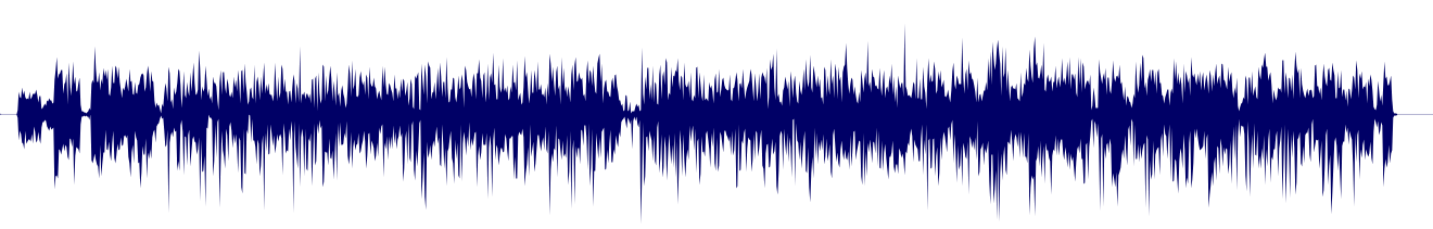 Volume waveform