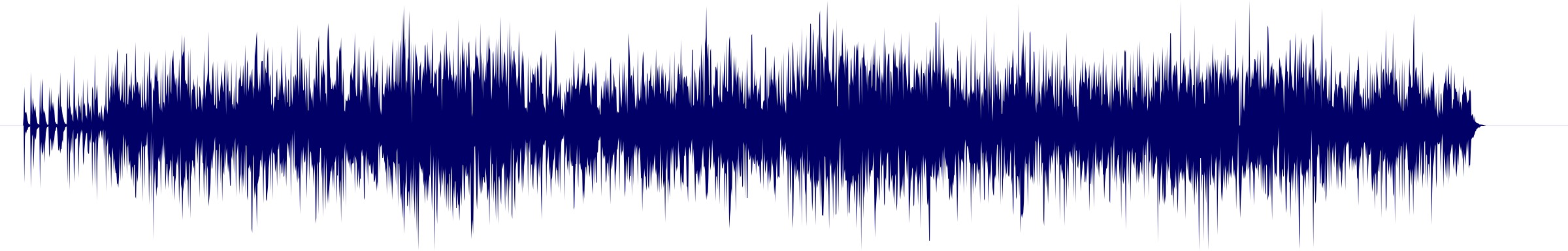 Volume waveform