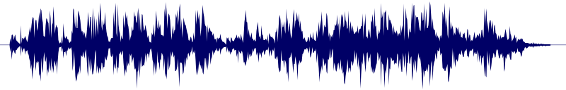 Volume waveform