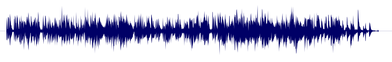 Volume waveform