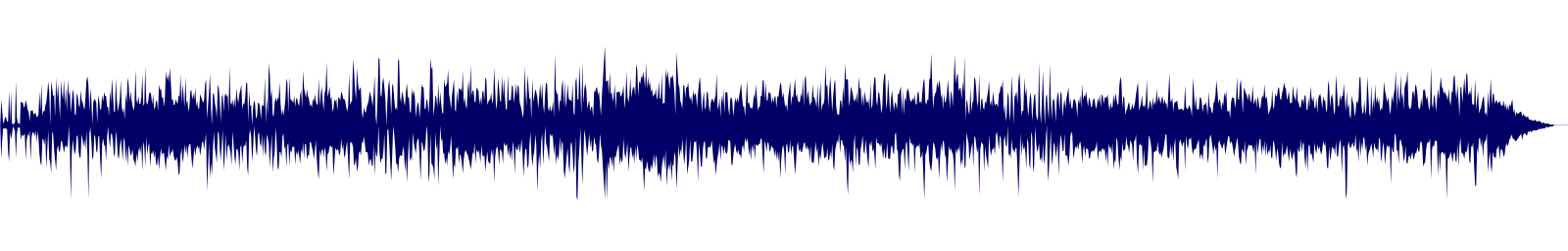 Volume waveform