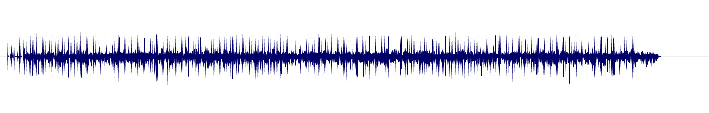 Volume waveform