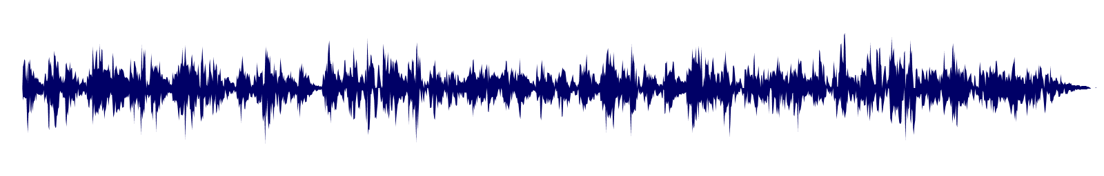 Volume waveform