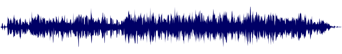 Volume waveform