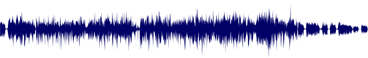 Volume waveform