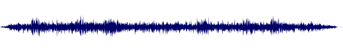 Volume waveform