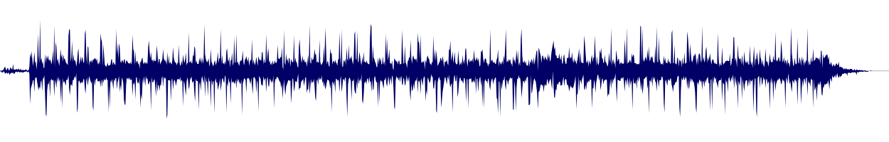 Volume waveform