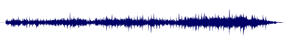 Volume waveform