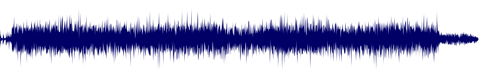 Volume waveform