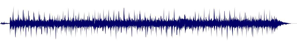 Volume waveform