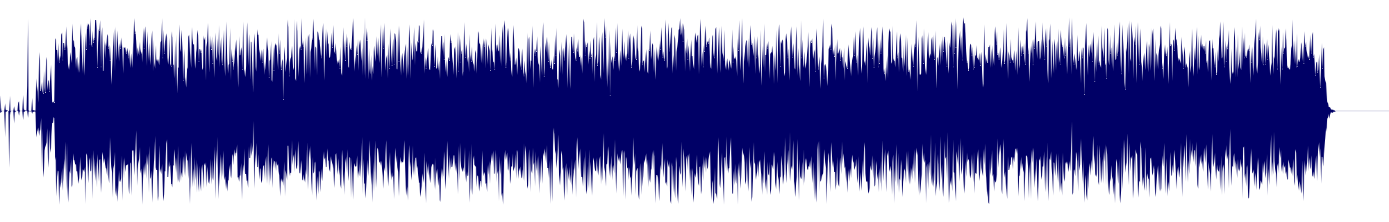 Volume waveform