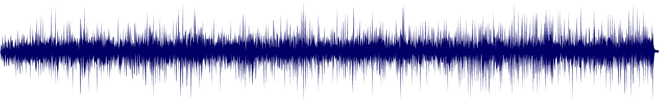 Volume waveform