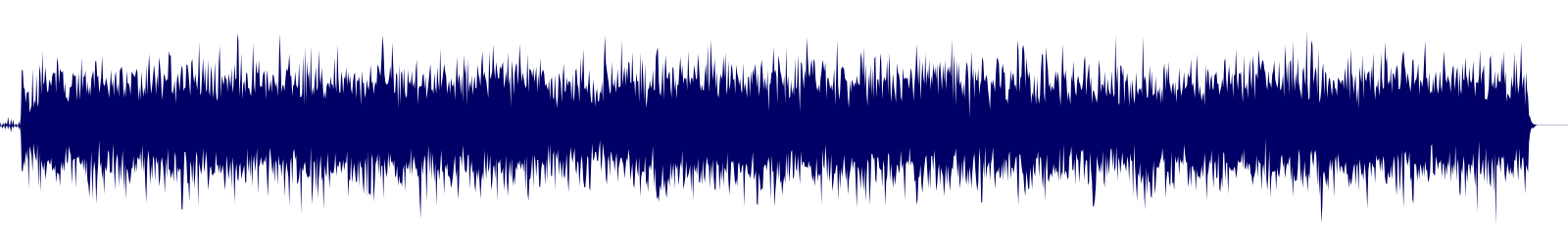 Volume waveform